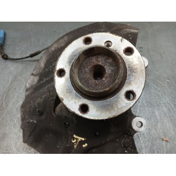 Recambio de mangueta delantera izquierda para bmw serie 7 (e65/e66) 750i referencia OEM IAM 31216753461  