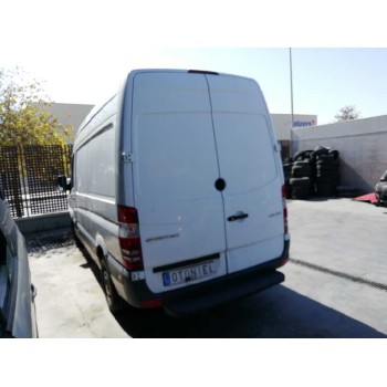mercedes-benz sprinterii caja cerrada (desde 01.06) del año 2015