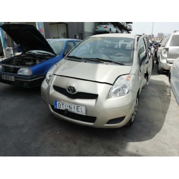 toyota yaris del año 2009