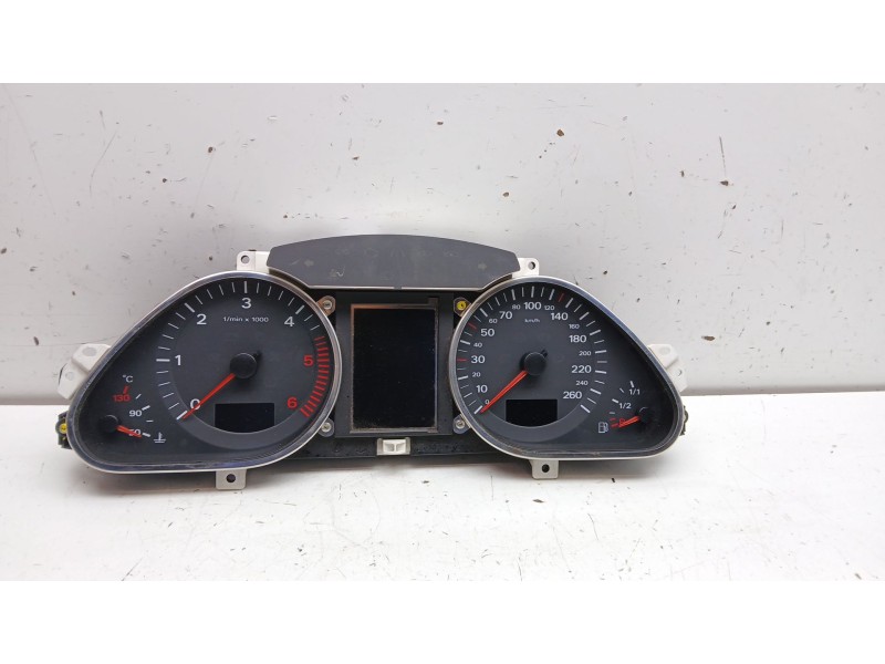 Recambio de cuadro instrumentos para audi q7 (4lb) 3.0 tdi quattro referencia OEM IAM 5550007301 4F0920900K 