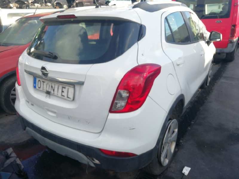 OPEL MOKKA X