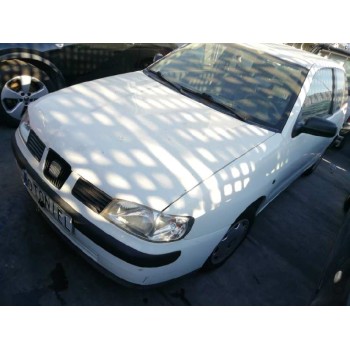 seat ibiza (6k1) del año 1999