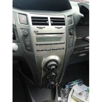 toyota yaris del año 2009