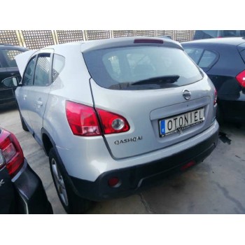 nissan qashqai (j10) del año 2009