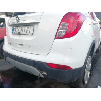 opel mokka x del año 2019