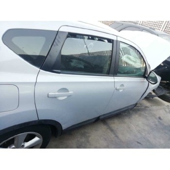 nissan qashqai (j10) del año 2009