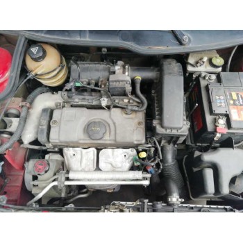 peugeot 206+ del año 2009