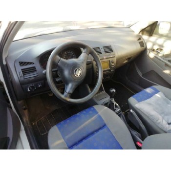 seat ibiza (6k1) del año 1999