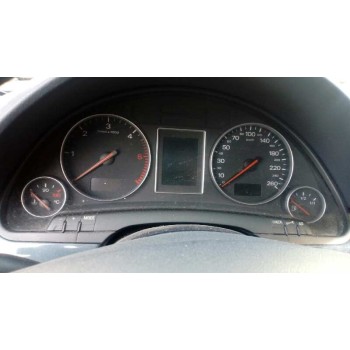 audi a4 berlina (8e) del año 2004