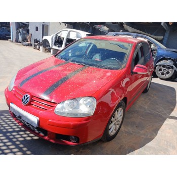 volkswagen golf v (1k1) del año 2007