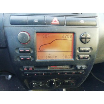 seat ibiza (6k1) del año 1999