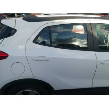 opel mokka x del año 2019