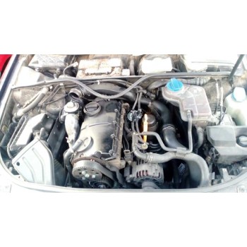 audi a4 berlina (8e) del año 2004