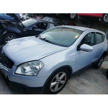 nissan qashqai (j10) del año 2009