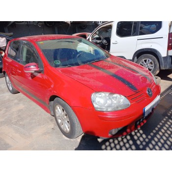 volkswagen golf v (1k1) del año 2007