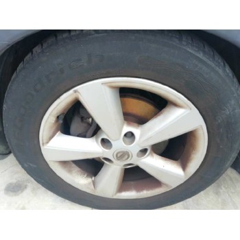 nissan qashqai (j10) del año 2009