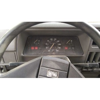 opel corsa a del año 1988