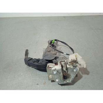 Recambio de cerradura puerta trasera derecha para toyota aygo (kgb/wnb) básico referencia OEM IAM SR 2 PINES 