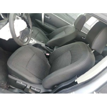 nissan qashqai (j10) del año 2009