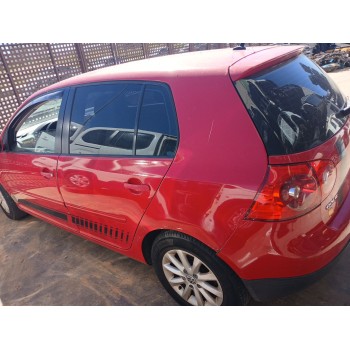 volkswagen golf v (1k1) del año 2007