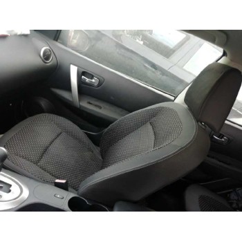 nissan qashqai (j10) del año 2009