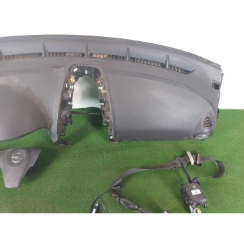 Recambio de kit airbag para opel antara 2.2 cdti cat (a 22 dm / lnq) referencia OEM IAM  CINTURONES SALTADOS 