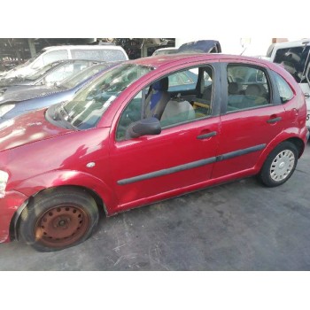 citroën c3 del año 2004