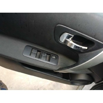 nissan qashqai (j10) del año 2009