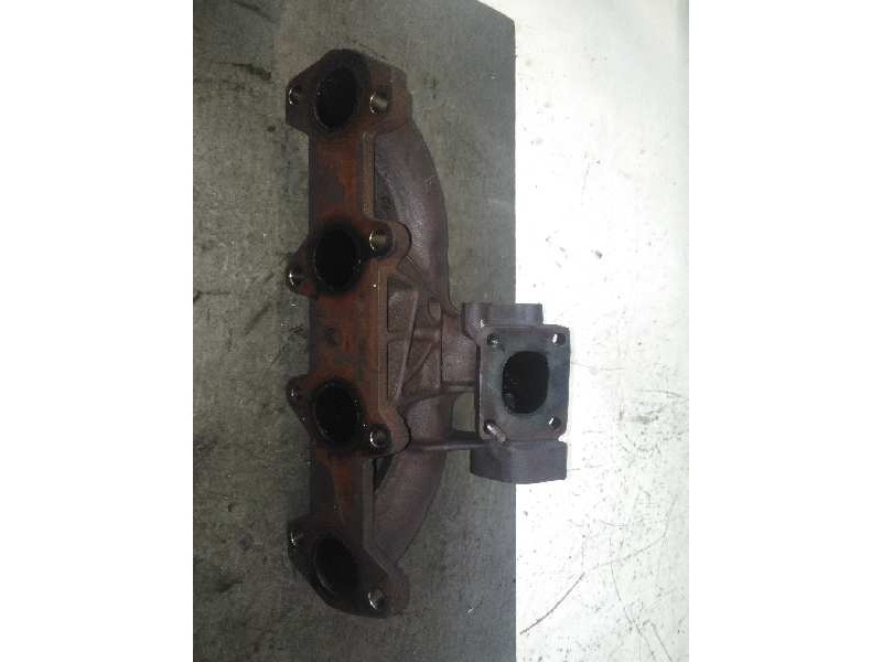 Recambio de colector escape para fiat doblo cargo (223) 1.9 jtd sx furg. panorama referencia OEM IAM   