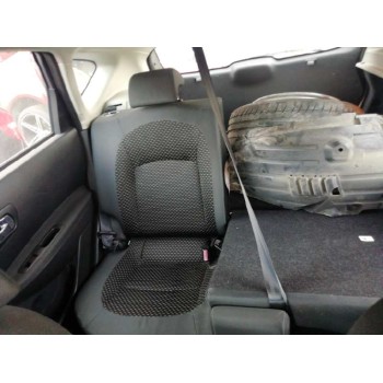 nissan qashqai (j10) del año 2009