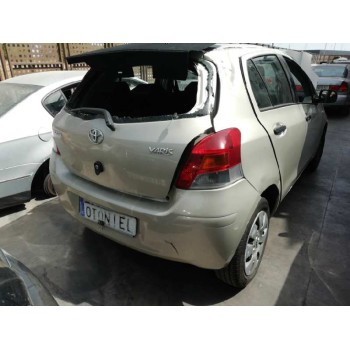 toyota yaris del año 2009