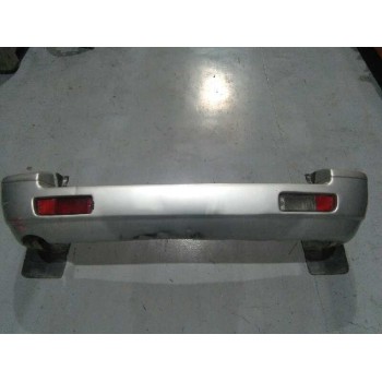 Recambio de paragolpes trasero para mitsubishi santamo (hyundai) santamo confort referencia OEM IAM  PLATA 