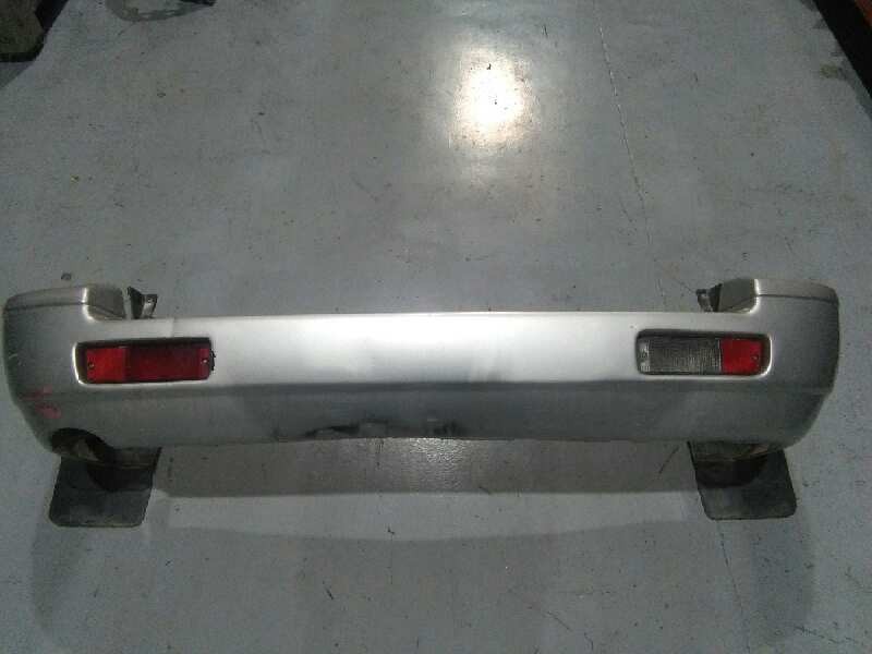 Recambio de paragolpes trasero para mitsubishi santamo (hyundai) santamo confort referencia OEM IAM  PLATA 