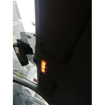 nissan qashqai (j10) del año 2009