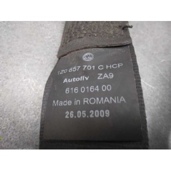 Recambio de kit airbag para skoda octavia berlina (1z3) elegance referencia OEM IAM 1Z857191 1K0909605T 