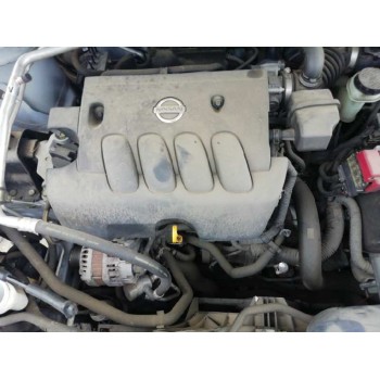 nissan qashqai (j10) del año 2009