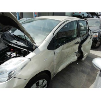 toyota yaris del año 2009