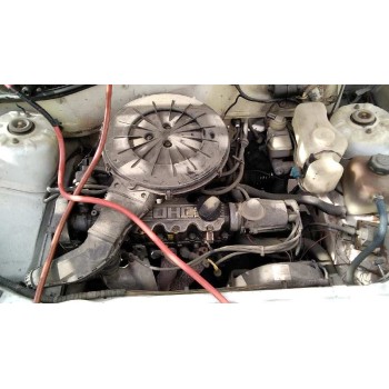 opel corsa a del año 1988