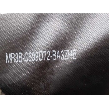 Recambio de cinturon seguridad trasero derecho para ford mustang gt referencia OEM IAM MR3BC699D72Ñ  