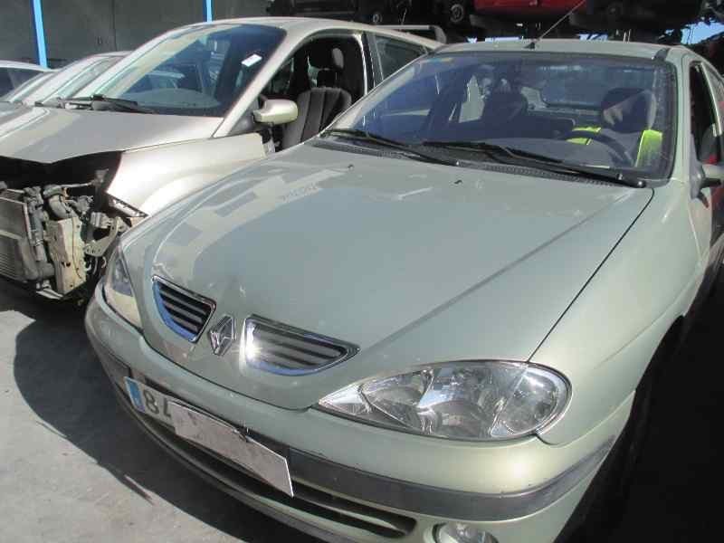 renault megane i fase 2 classic (la..) del año 2000