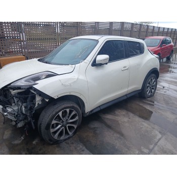 nissan juke (f15) del año 2015