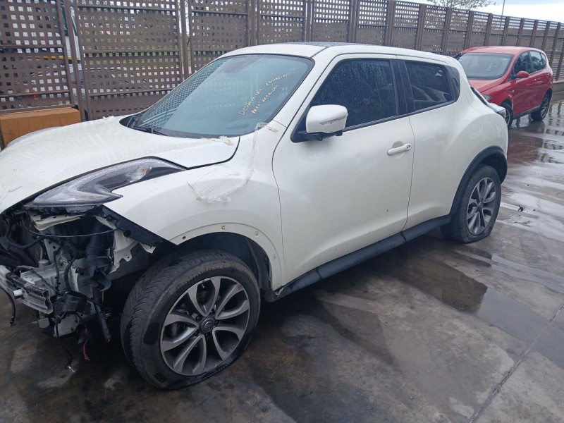 NISSAN JUKE (F15)