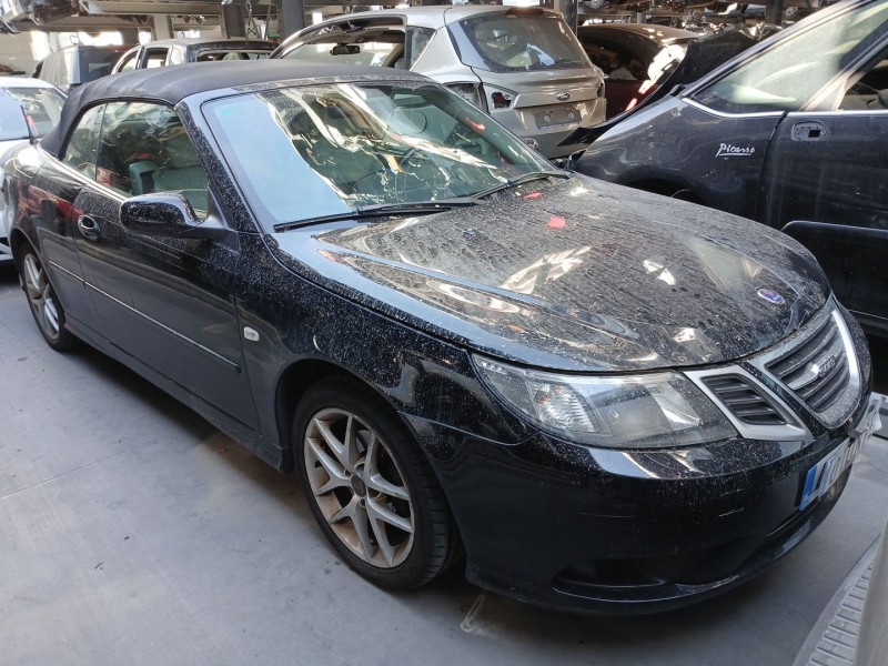 SAAB 9-3 DESCAPOTABLE (YS3F)