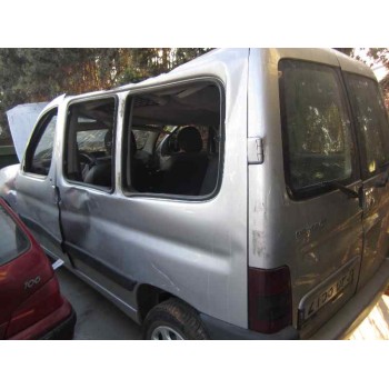 peugeot partner (s1) del año 2005