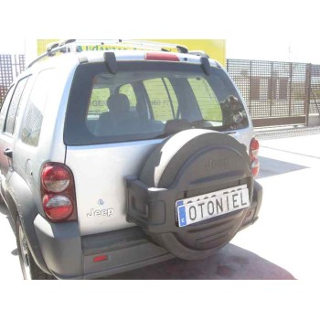 chrysler jeep cherokee (kj) del año 2005