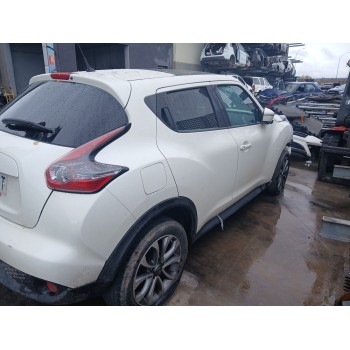 nissan juke (f15) del año 2015