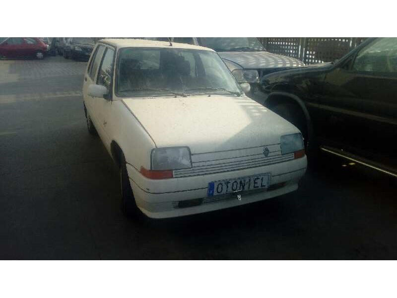 renault 5 del año 1989