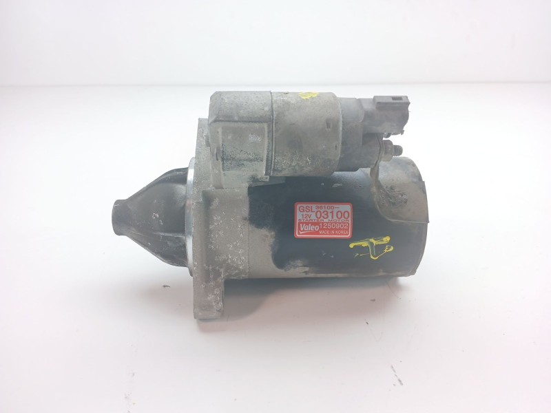 Recambio de motor arranque para hyundai i20 i (pb, pbt) 1.2 referencia OEM IAM 3610003100  