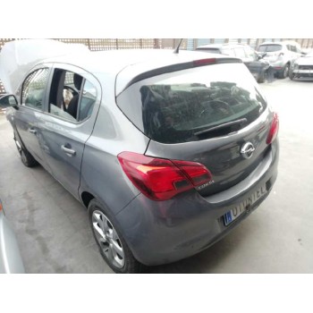opel corsa e del año 2015