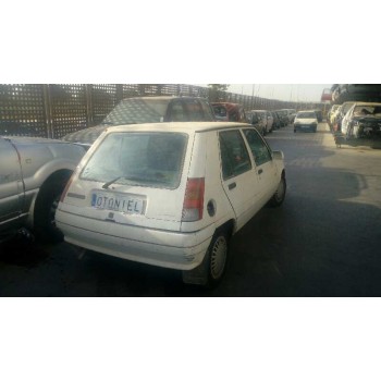 renault 5 del año 1989